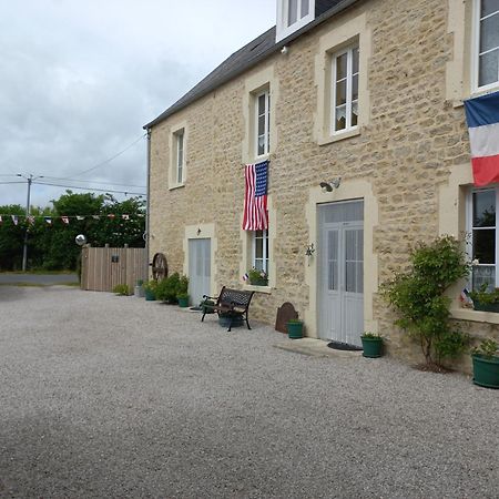 Ivy House Utah Beach Sainte-Marie-du-Mont  Exterior photo