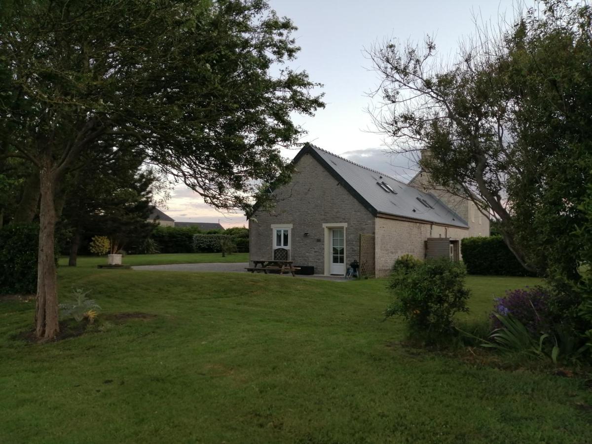 Ivy House Utah Beach Villa Sainte-Marie-du-Mont  Exterior photo