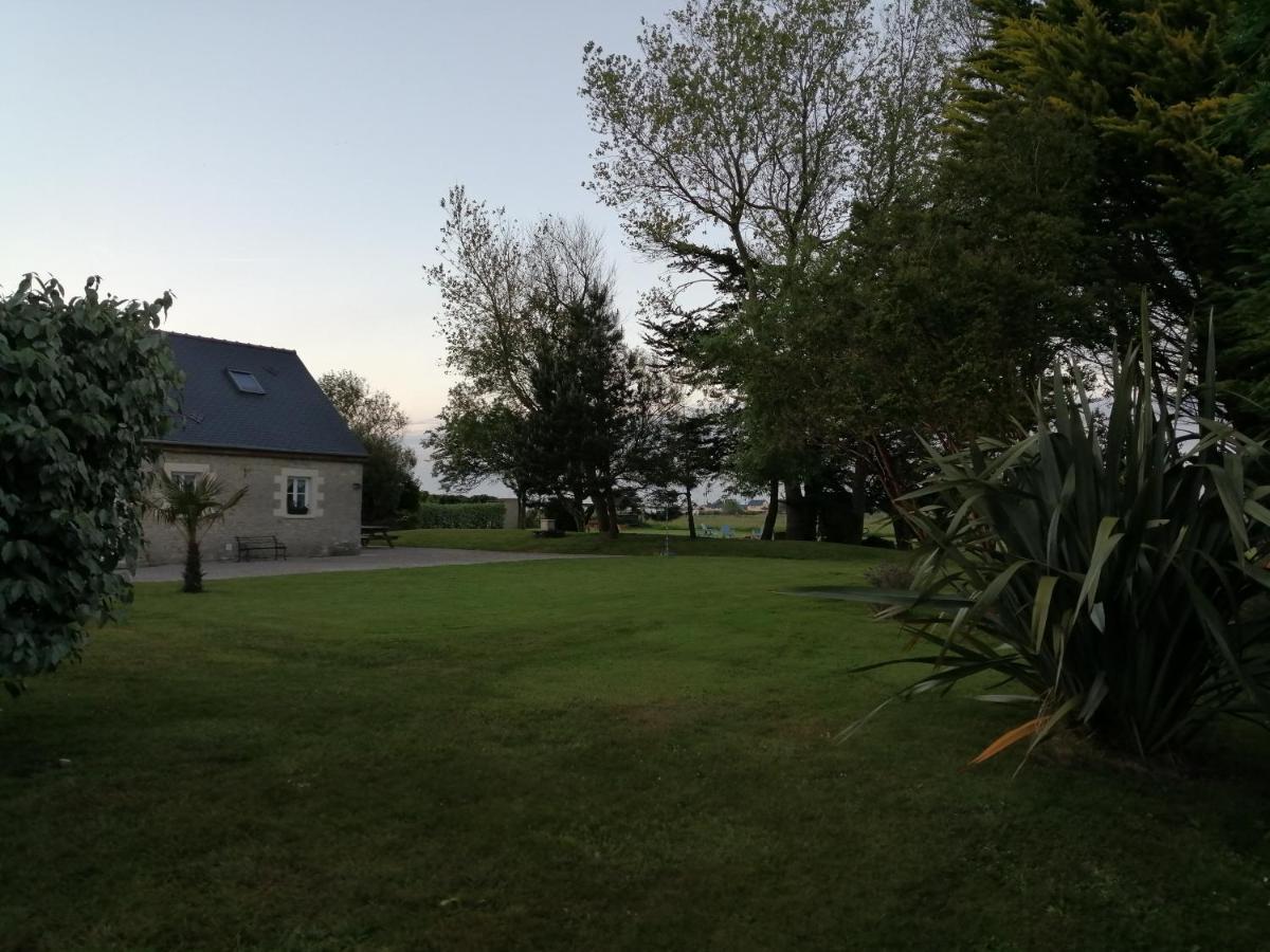 Ivy House Utah Beach Villa Sainte-Marie-du-Mont  Exterior photo