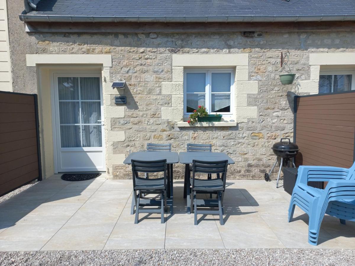 Ivy House Utah Beach Sainte-Marie-du-Mont  Exterior photo