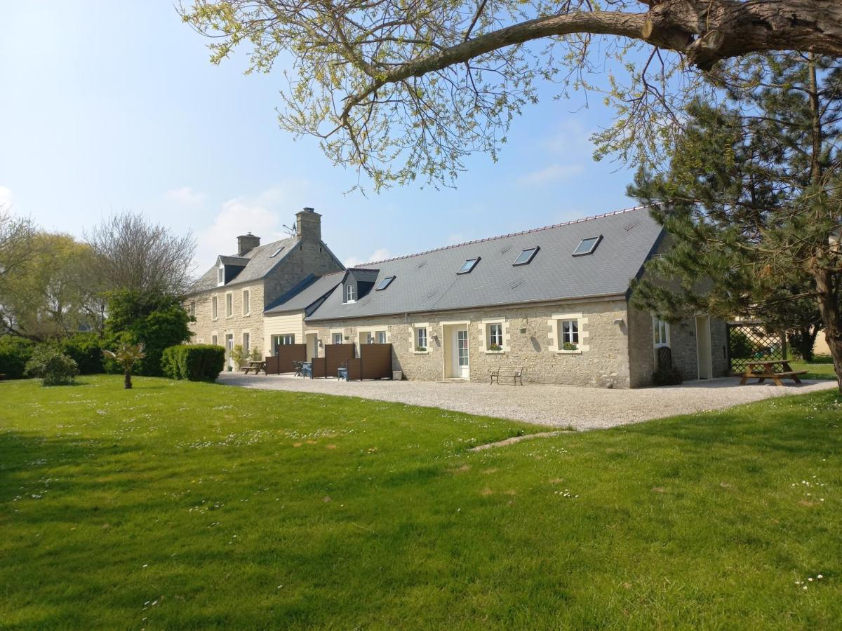 Ivy House Utah Beach Sainte-Marie-du-Mont  Exterior photo