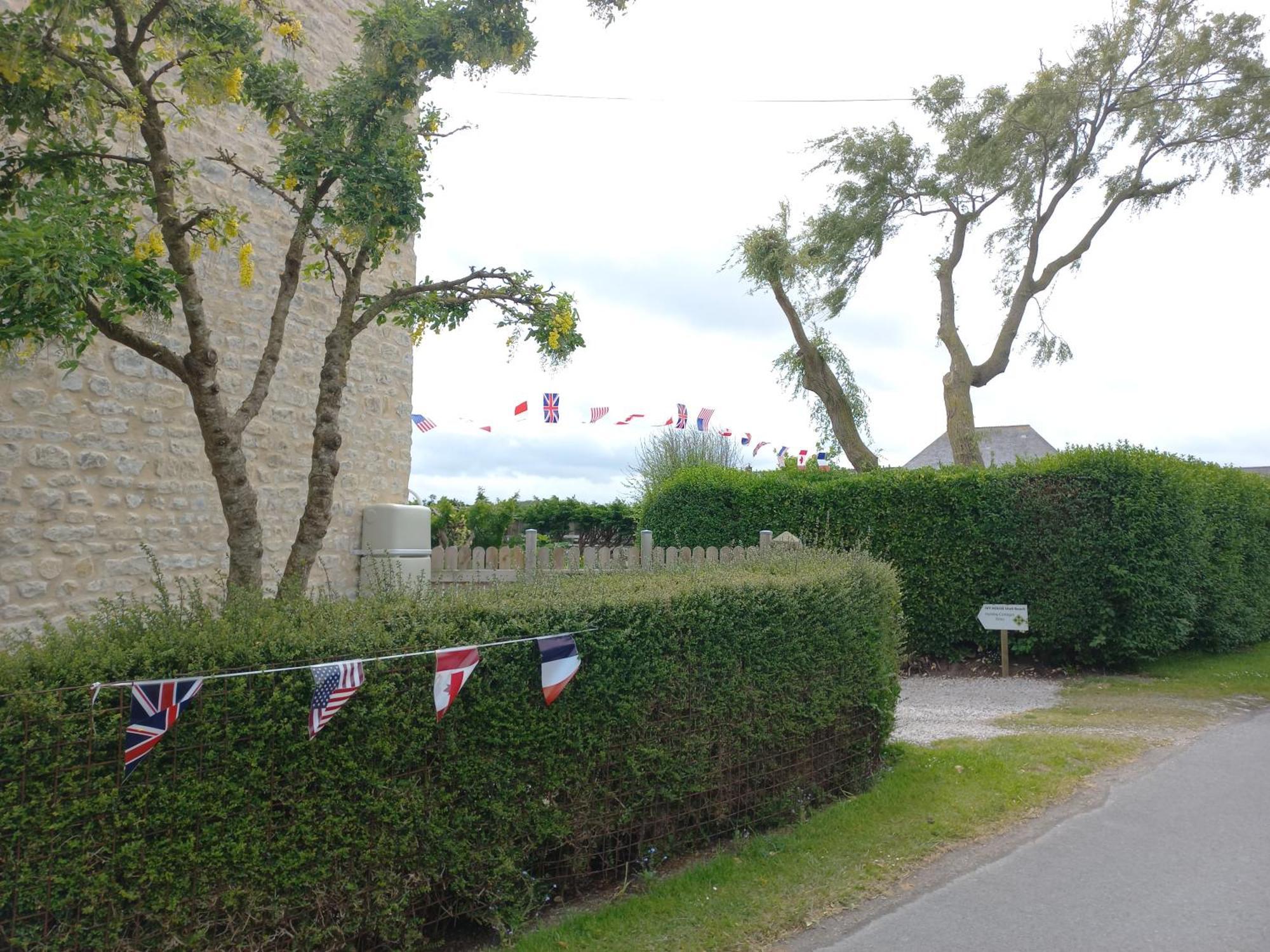 Ivy House Utah Beach Villa Sainte-Marie-du-Mont  Exterior photo