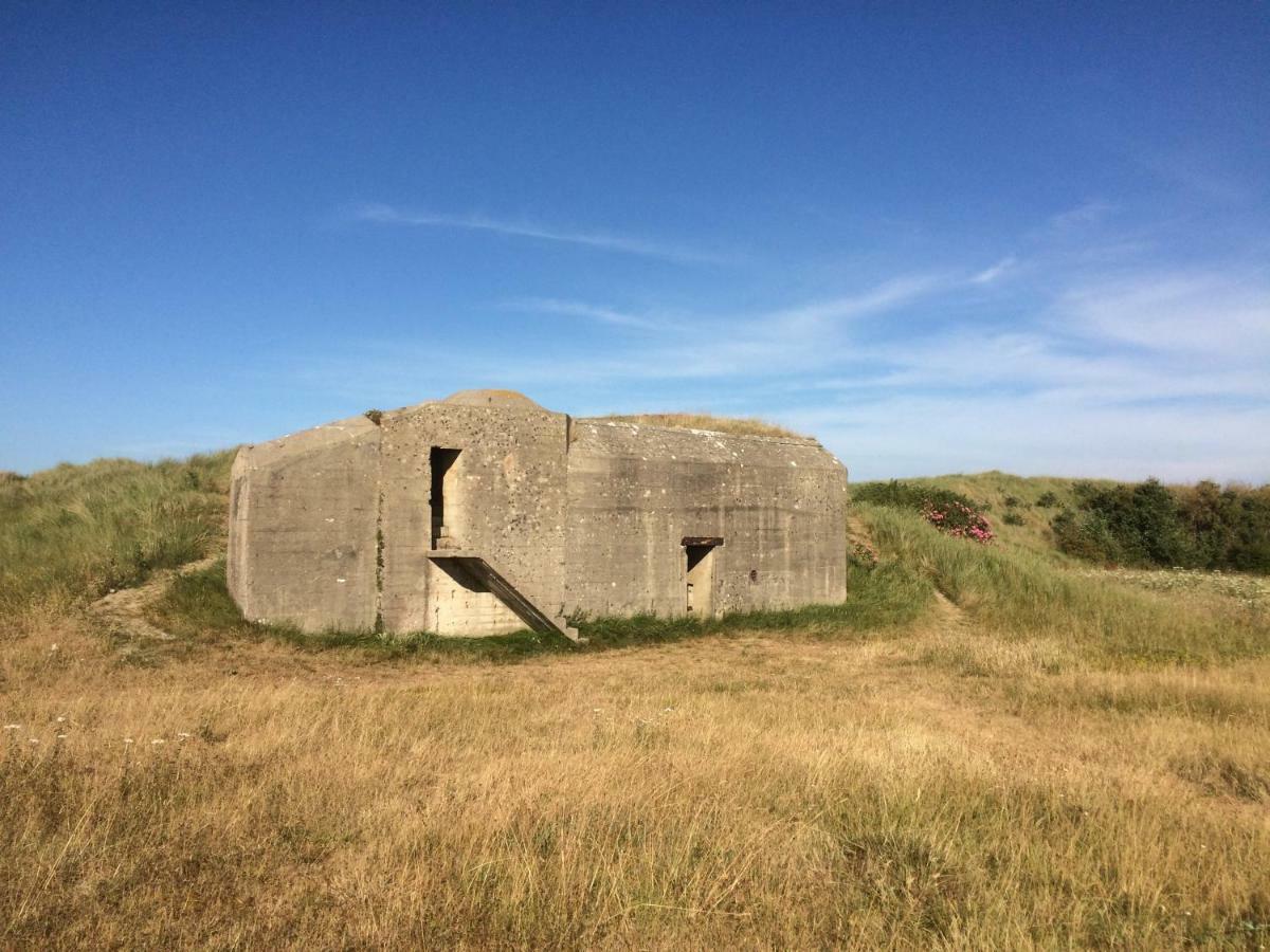 Ivy House Utah Beach Villa Sainte-Marie-du-Mont  Exterior photo